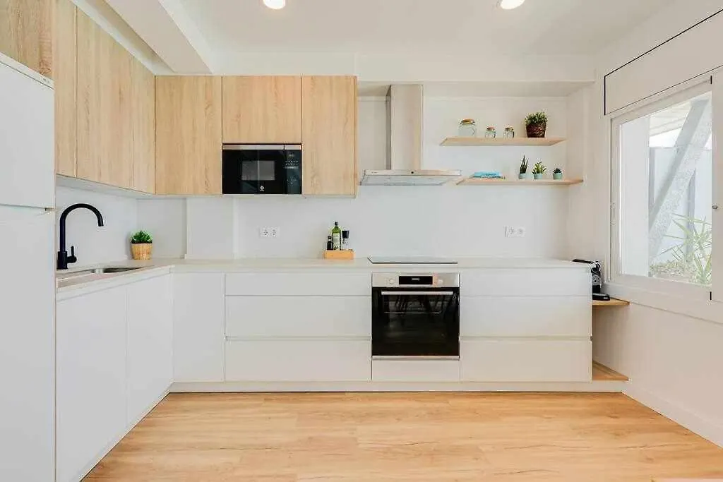 Apartment Ba Primera Linea Neptuno Blanes