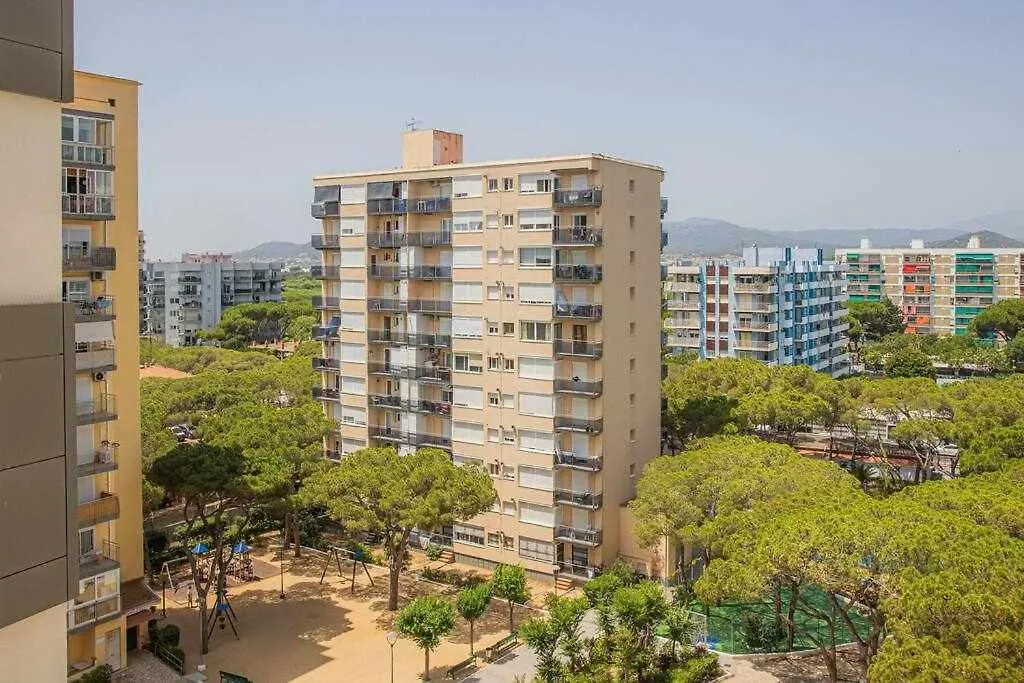Ba Primera Linea Neptuno Blanes Spain