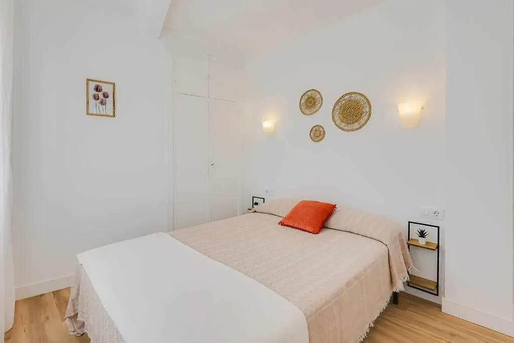 Apartment Ba Primera Linea Neptuno Blanes