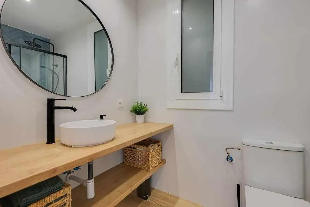 Apartment Ba Primera Linea Neptuno Blanes