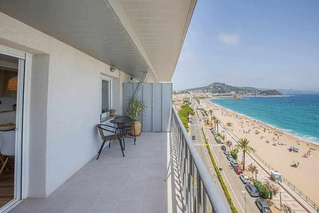 Apartment Ba Primera Linea Neptuno Blanes