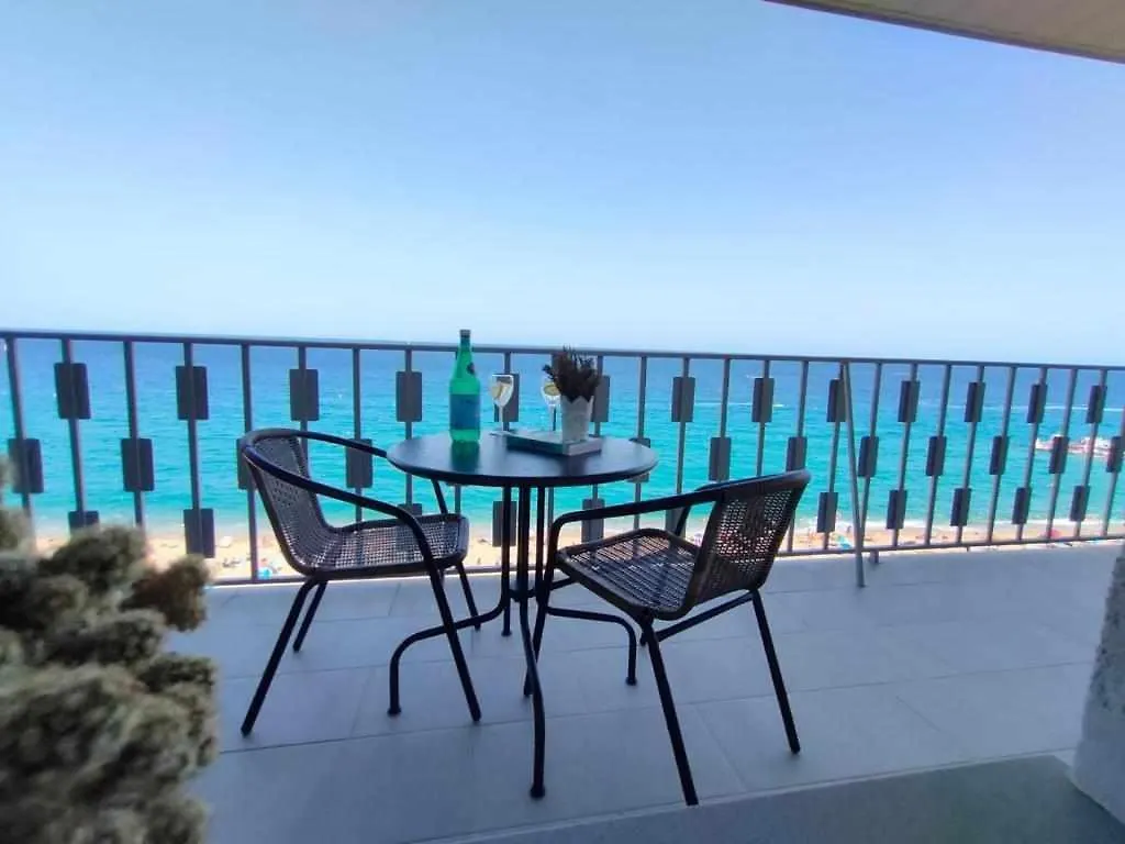 Apartment Ba Primera Linea Neptuno Blanes